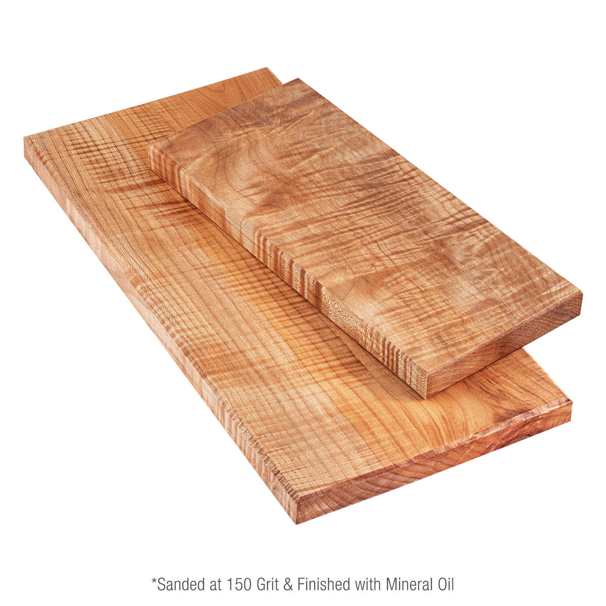 Maple Flame/Curly Billet Project Lumber