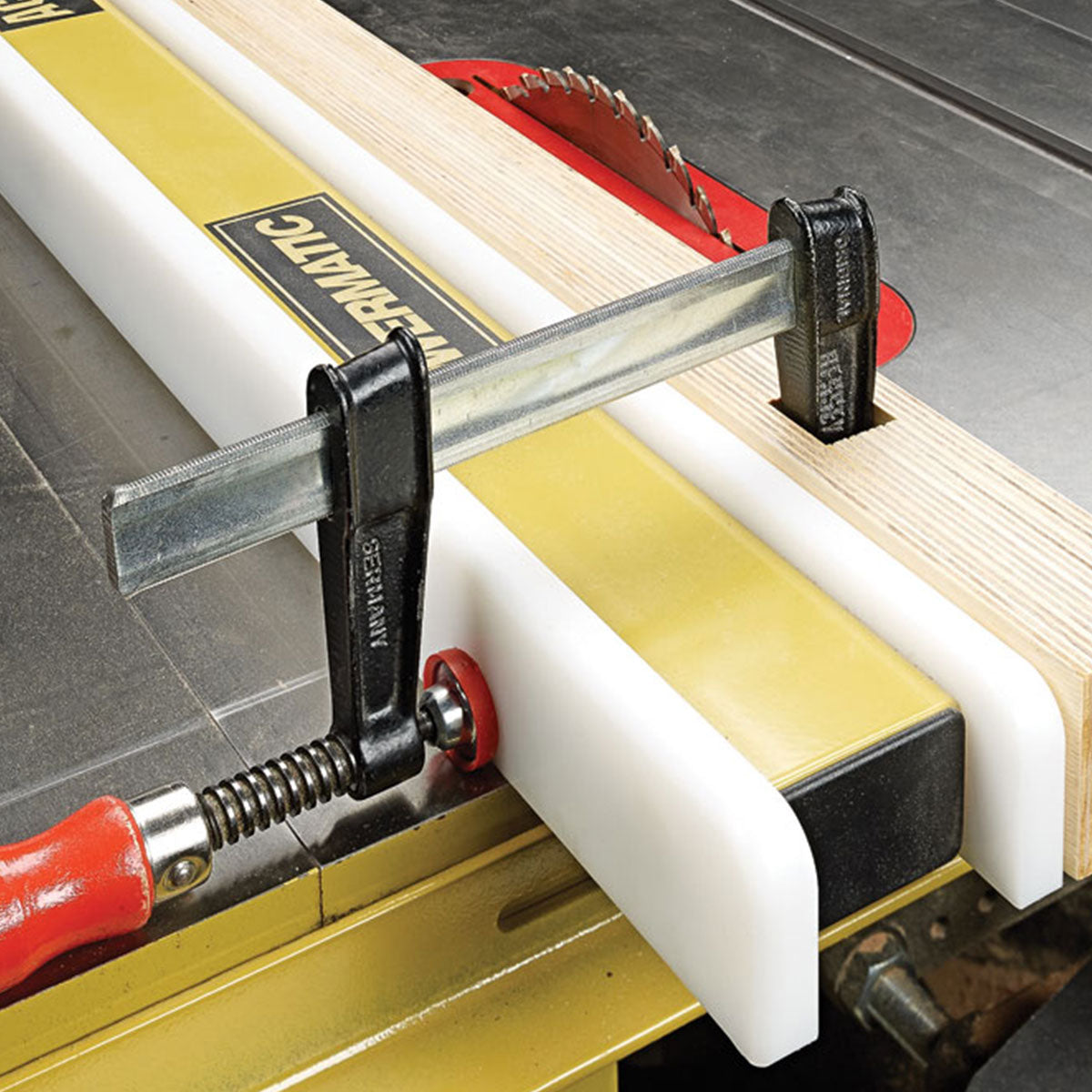 Woodsmith 25+ Table Saw Tips