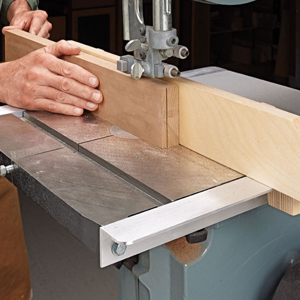 Woodsmith 15+ Power Tool Tips