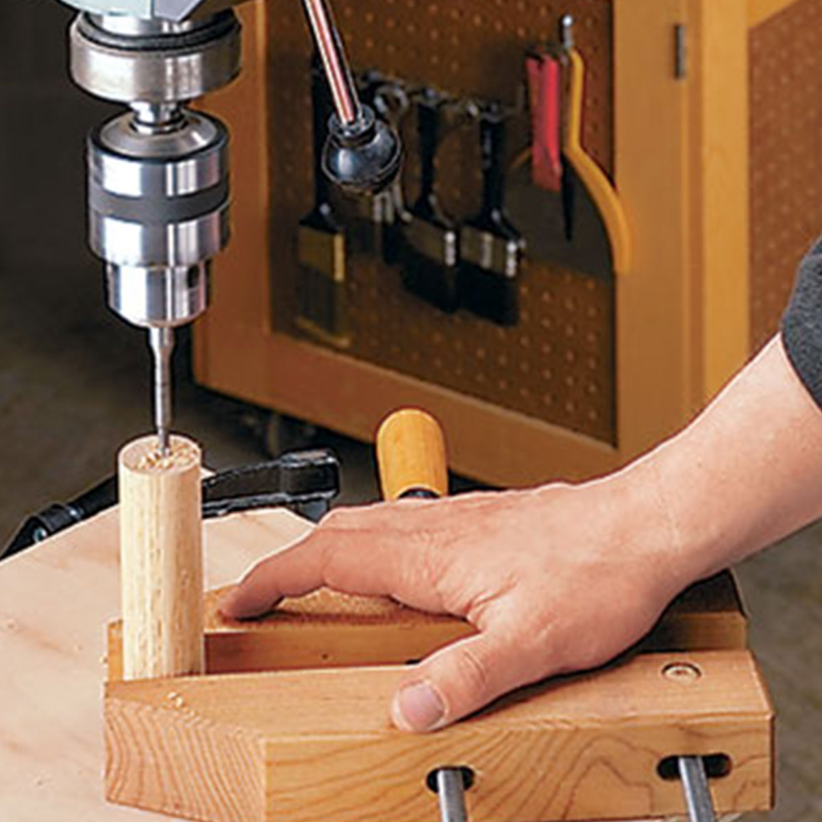 Woodsmith 15+ Clamping & Assembly Tips Vol. 2