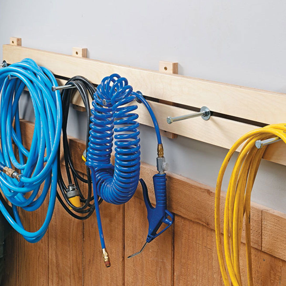 Woodsmith 30+ Shop Storage Tips Vol. 3