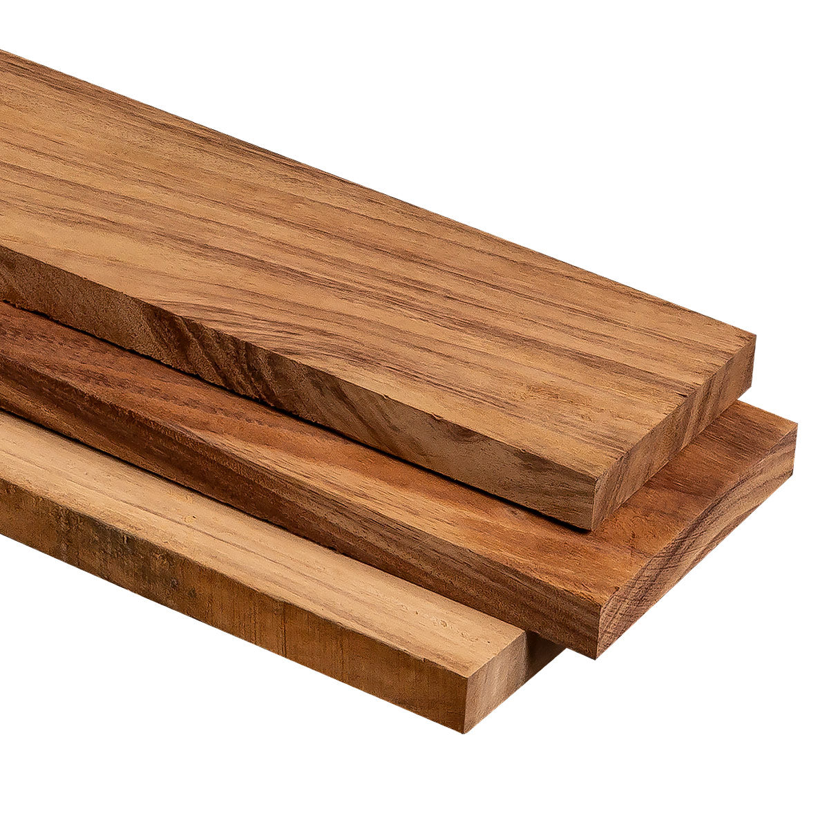 Guanacaste 8/4 Project Lumber Packs