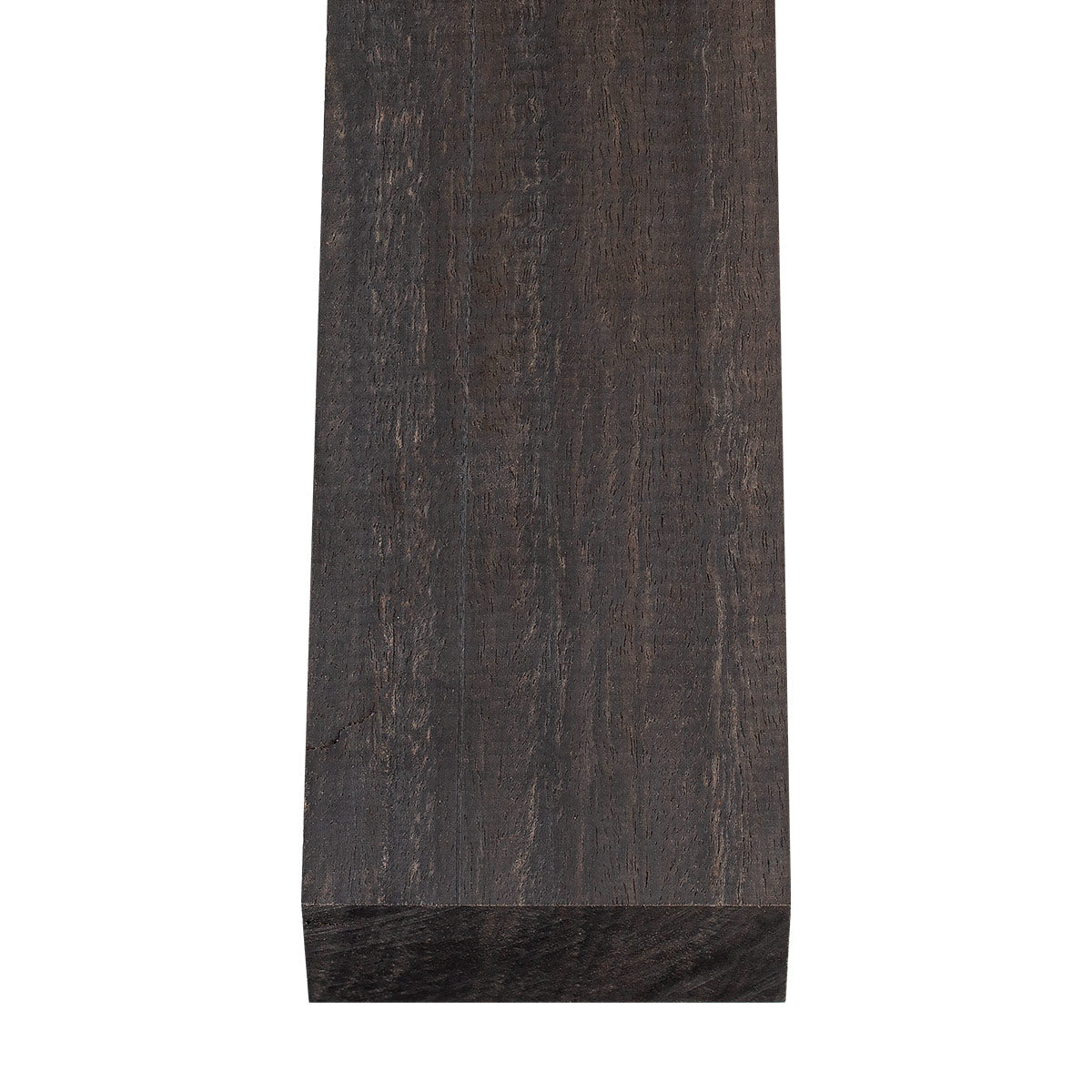Gaboon Ebony Exotic Thin Stock Lumber