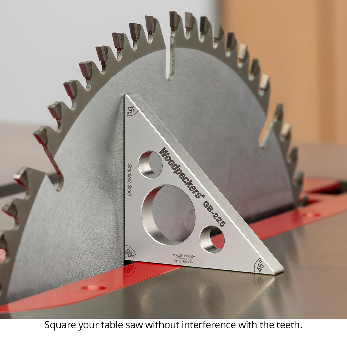 Stainless Steel Gauge Blocks - Closeout