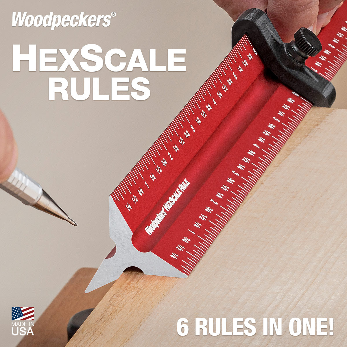 HexScale Rules