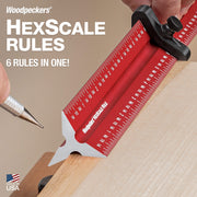HexScale Rules