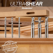 High Speed Steel Router Bits