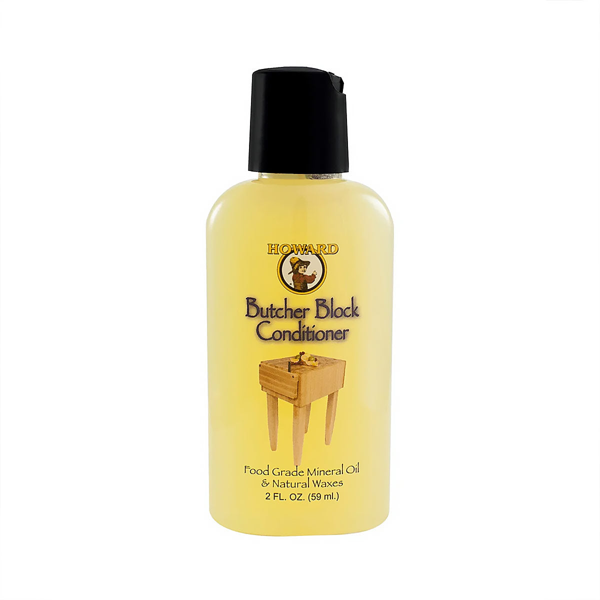 Howard Butcher Block Conditioner
