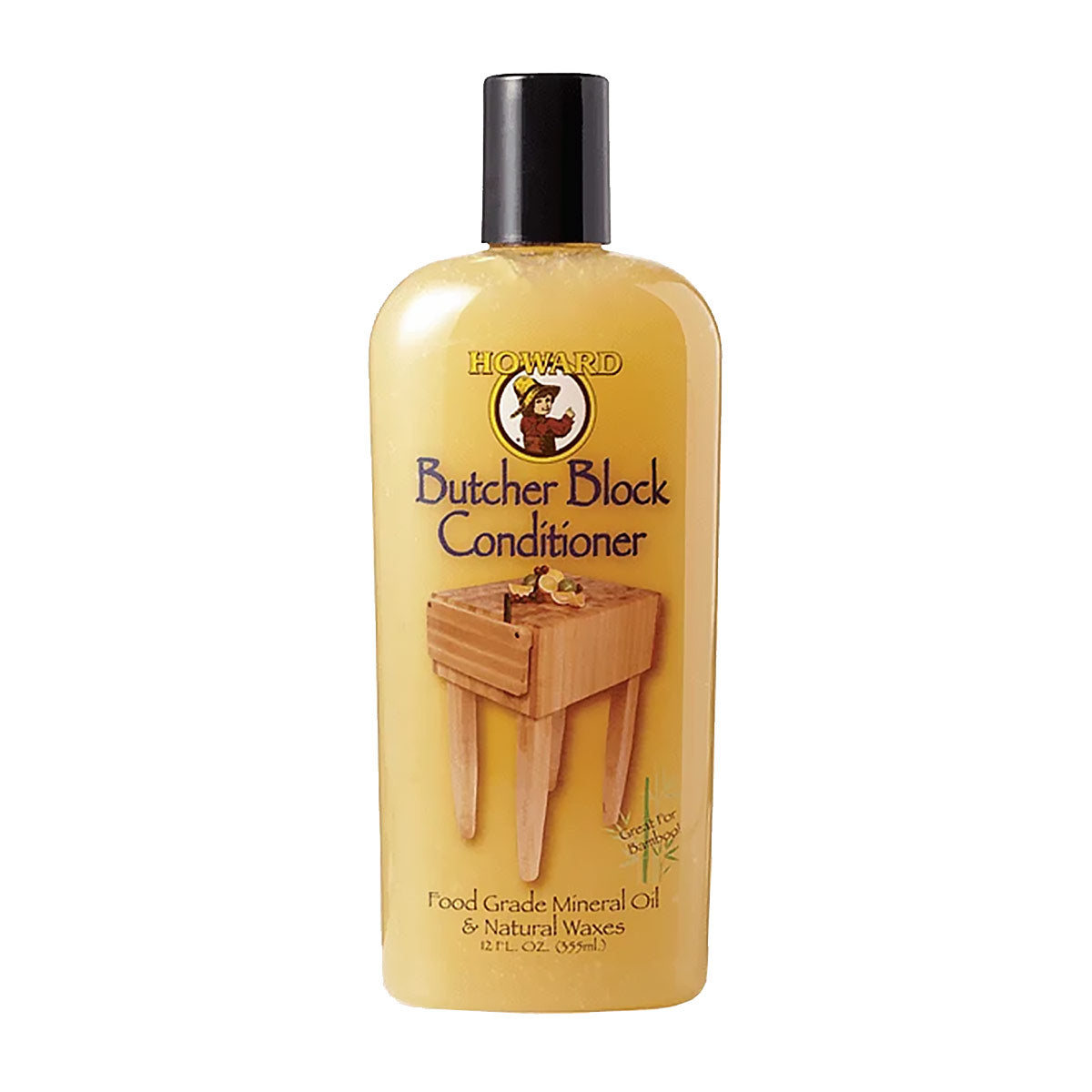 Howard Butcher Block Conditioner