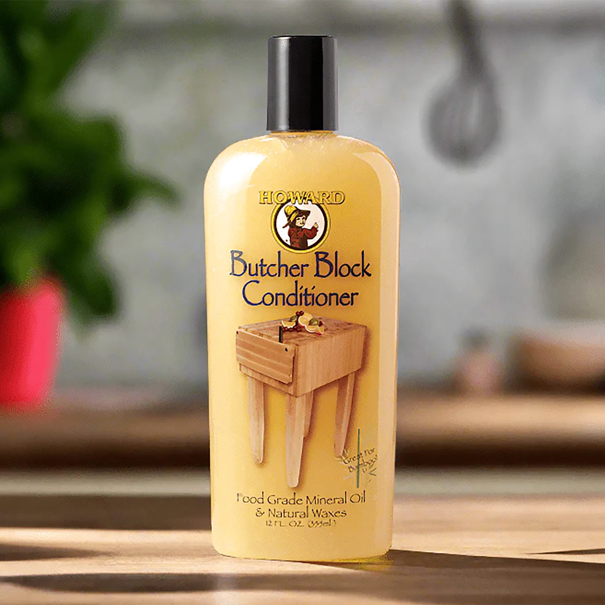 Howard Butcher Block Conditioner