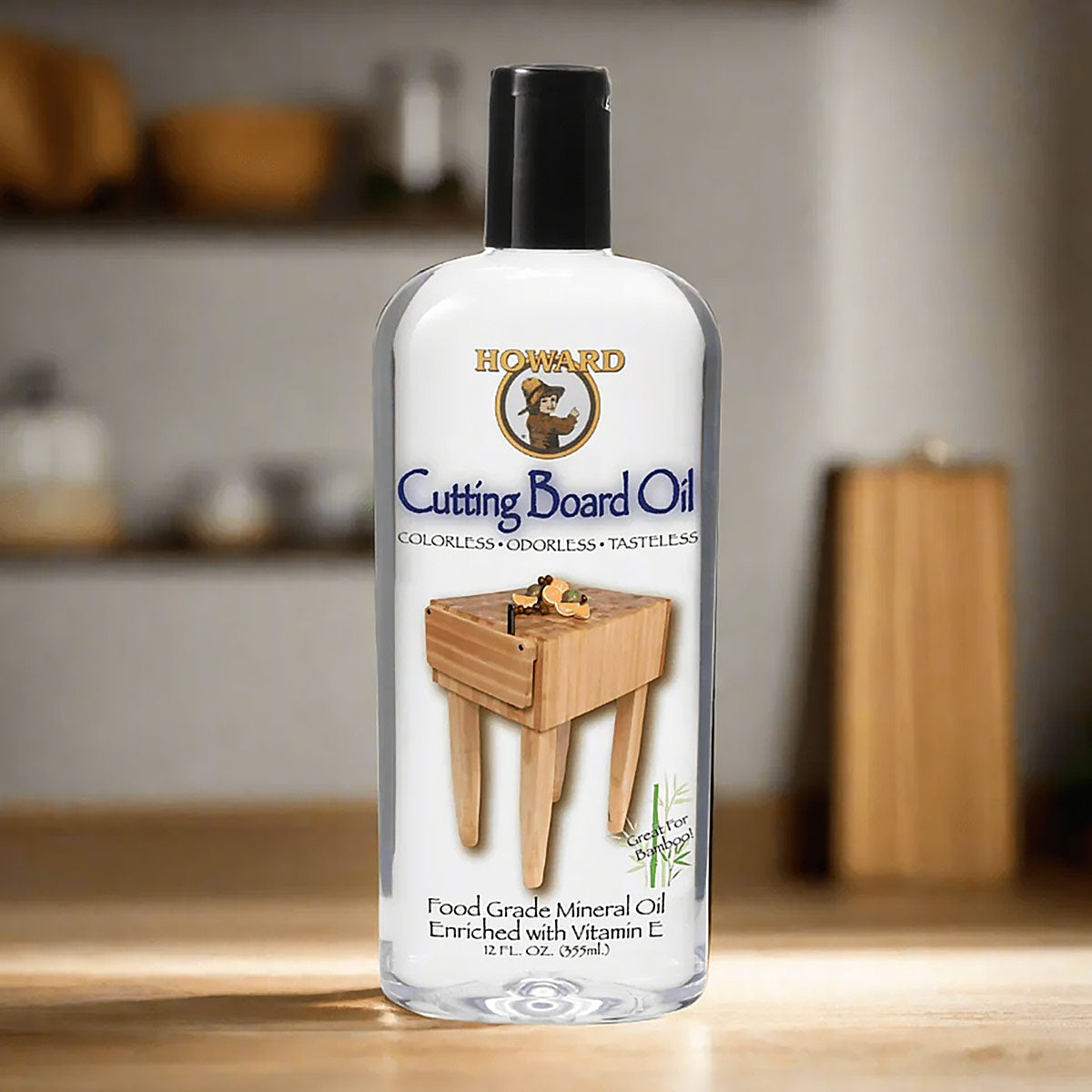 Howard Cutting Board Oil