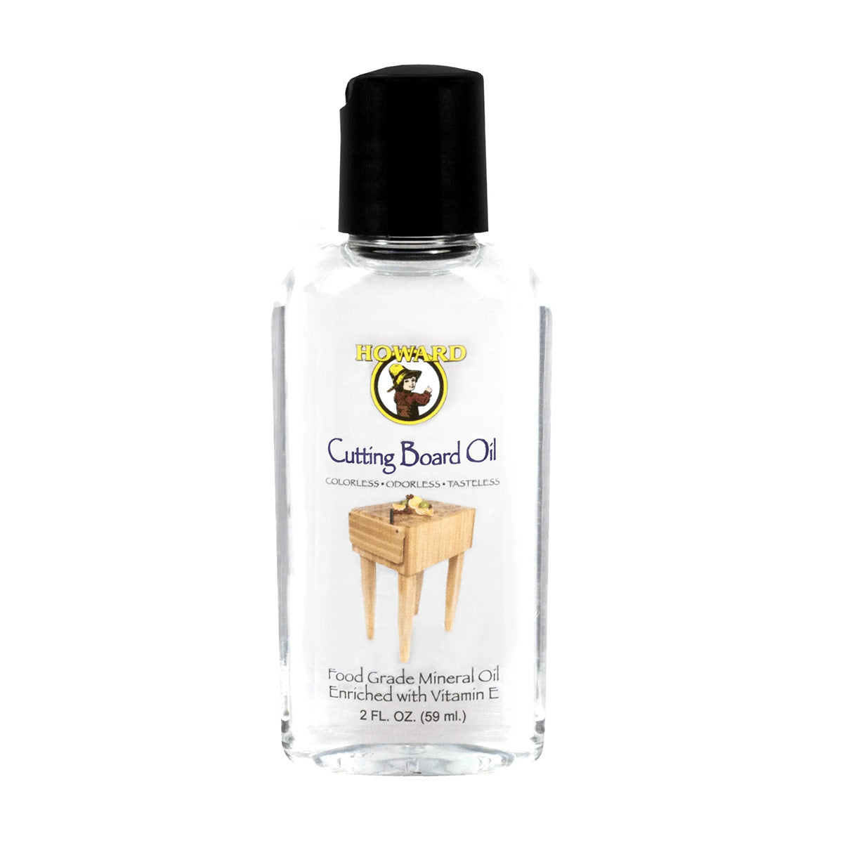 Howard Cutting Board Oil