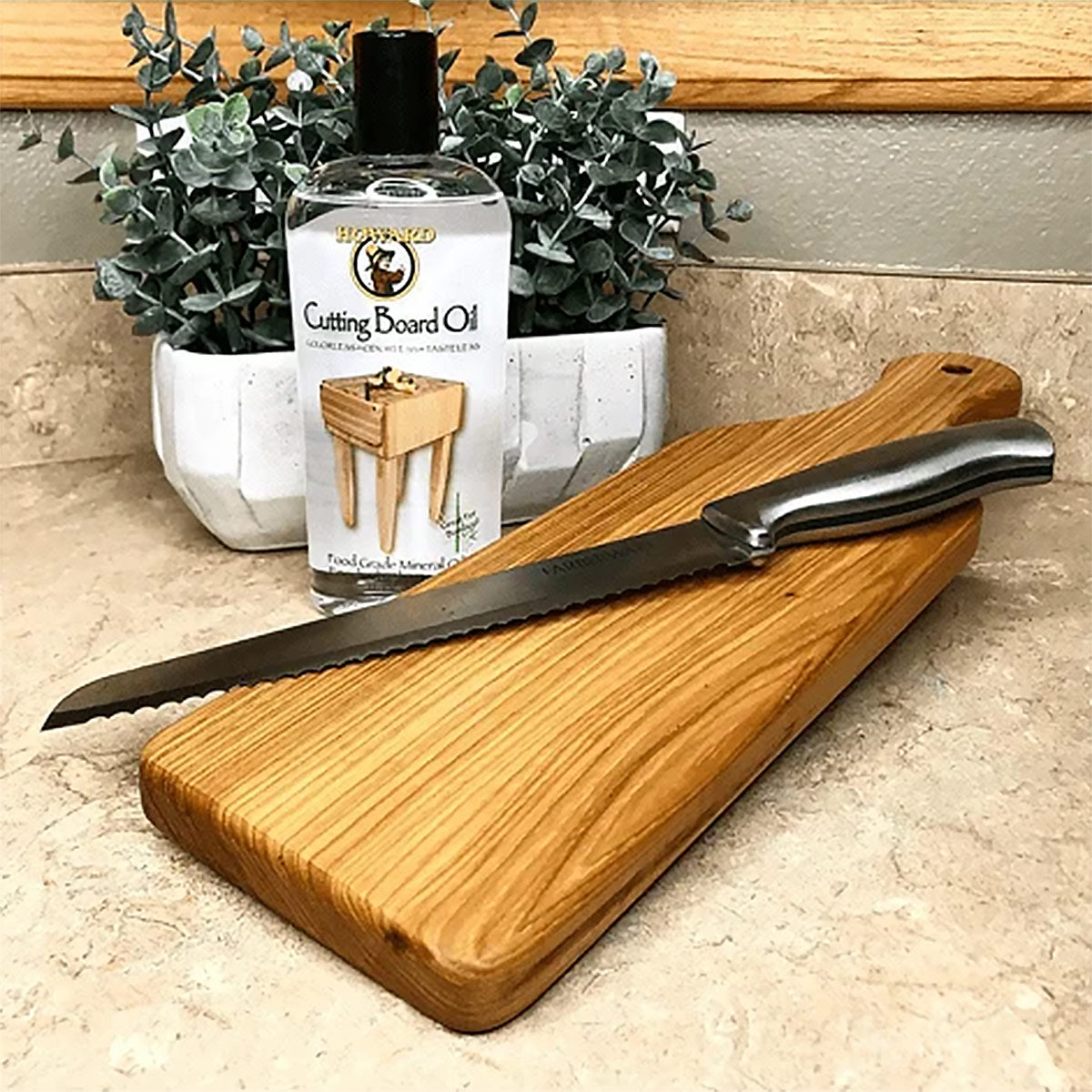 Howard Cutting Board Oil