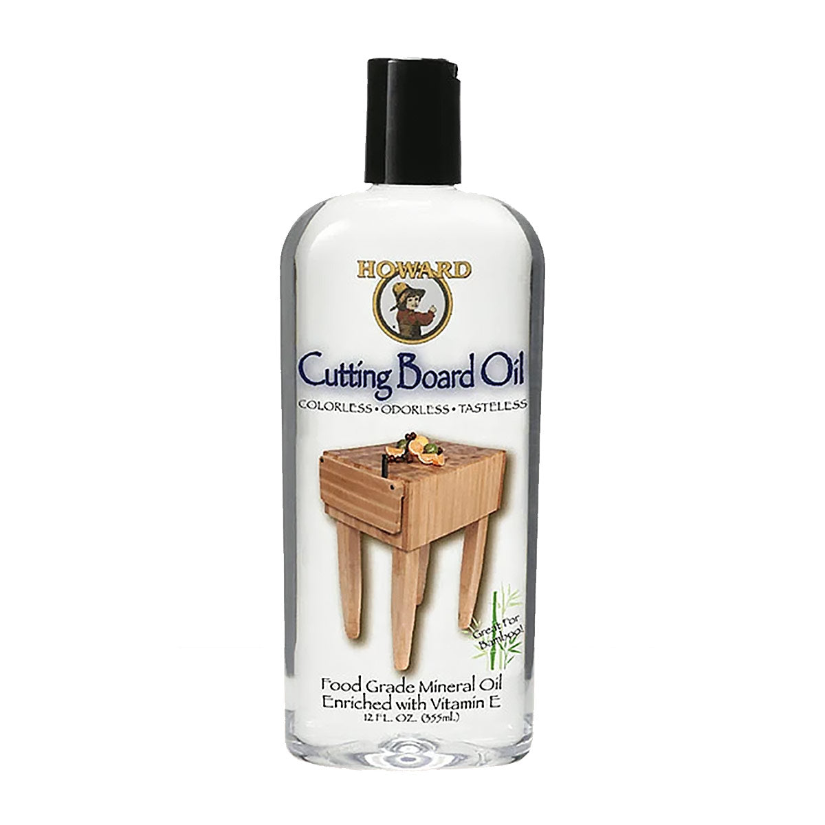 Howard Cutting Board Oil