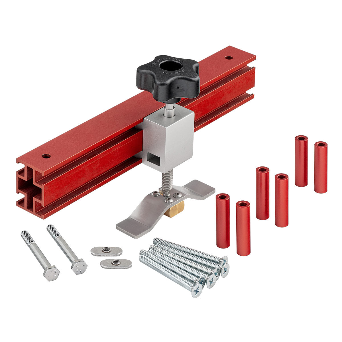 Coping Sled Upgrade - Iron-Grip Clamp