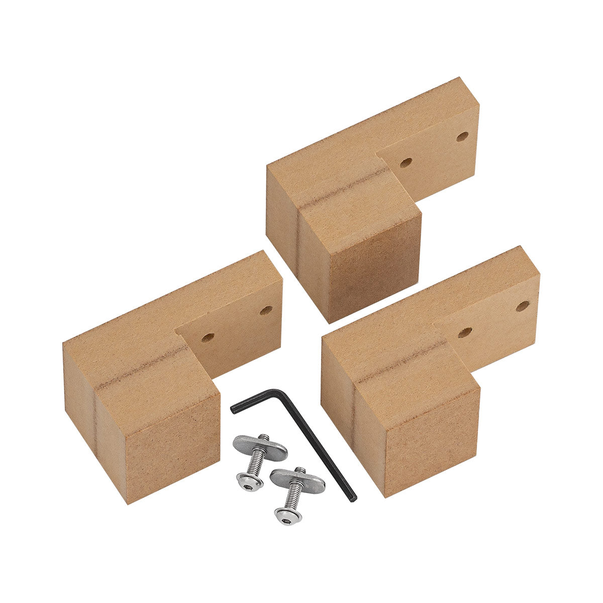 in-DEXABLE Miter Gauge & Sled - Replacement Parts & Accessories