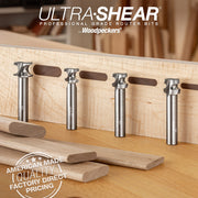 Inch Half Round Router Bits For Loose Tenons