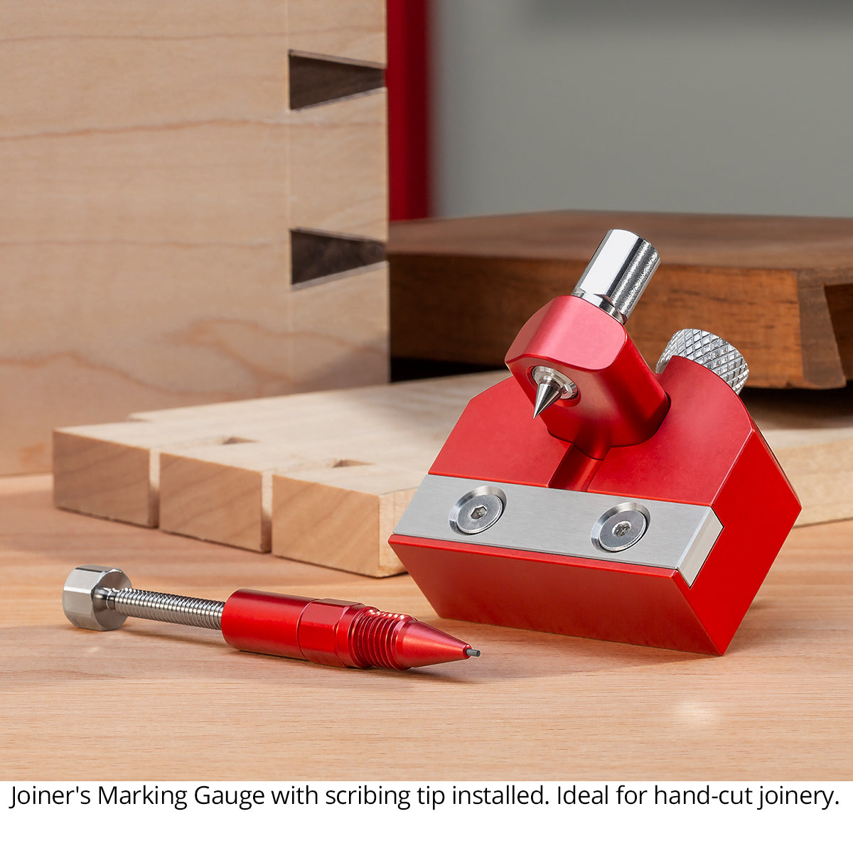 OneTIME Tool - Joiner's Marking Gauge and Dovetail Markers - Closeout