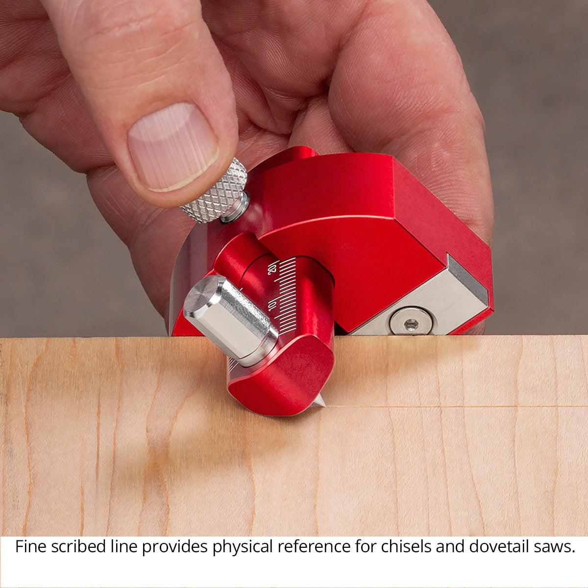 OneTIME Tool - Joiner's Marking Gauge and Dovetail Markers - Closeout