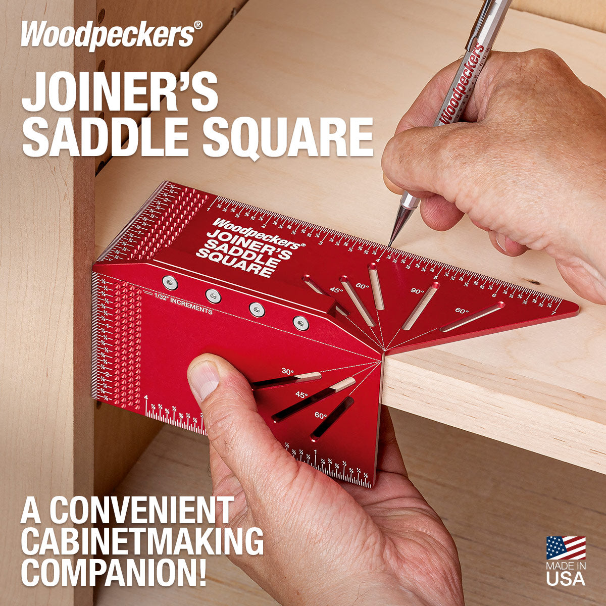 Joiner’s Saddle Square
