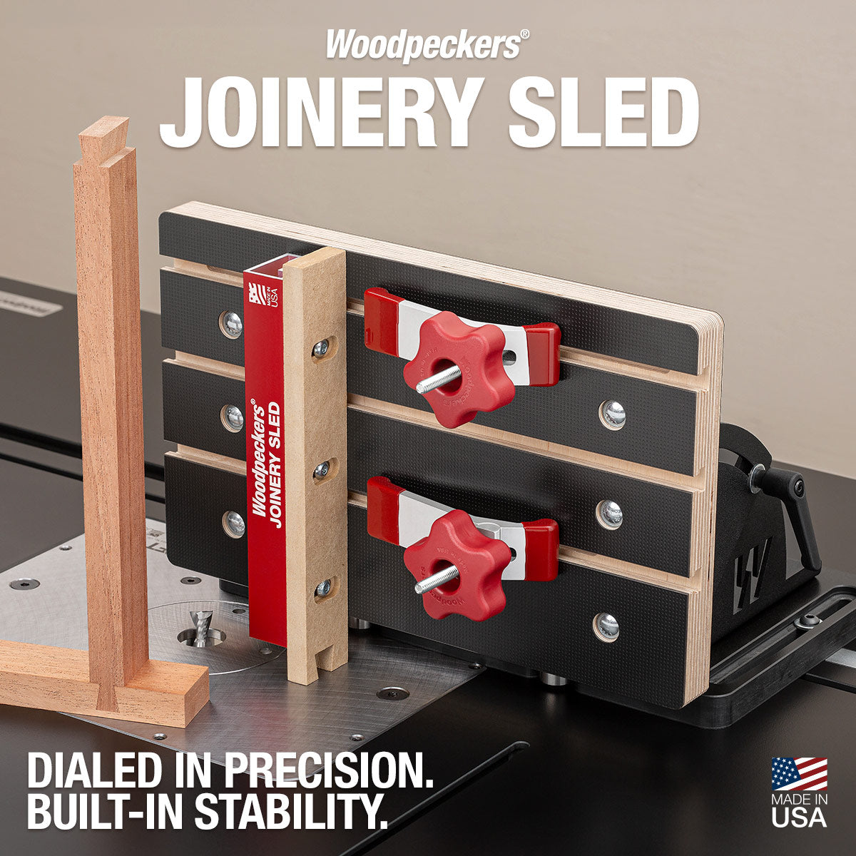 Joinery Sled