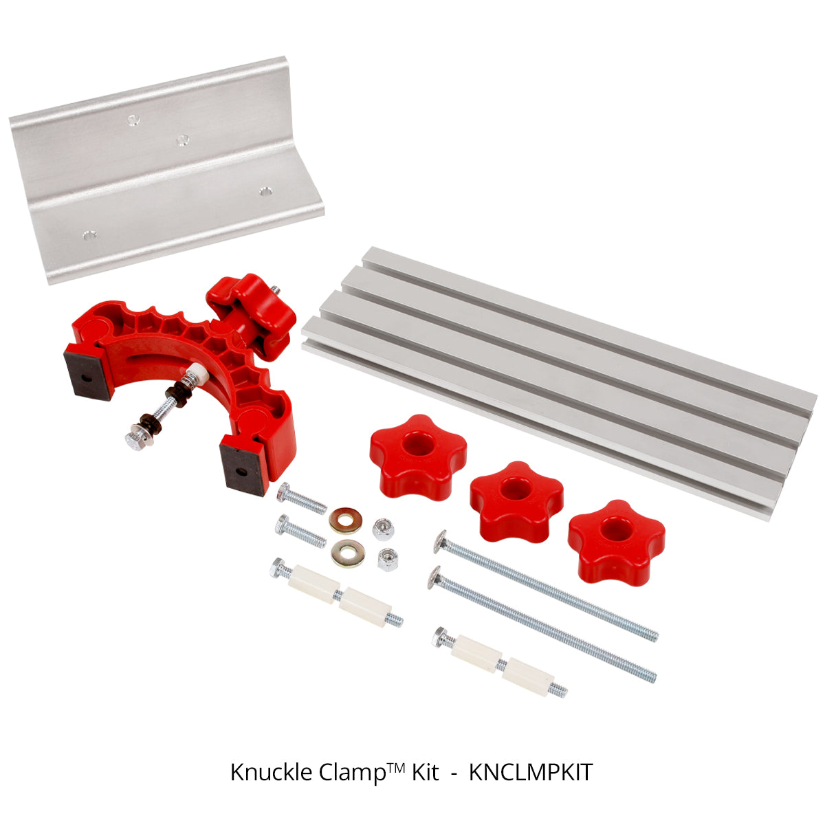 Knuckle Clamp Kit - Closeout