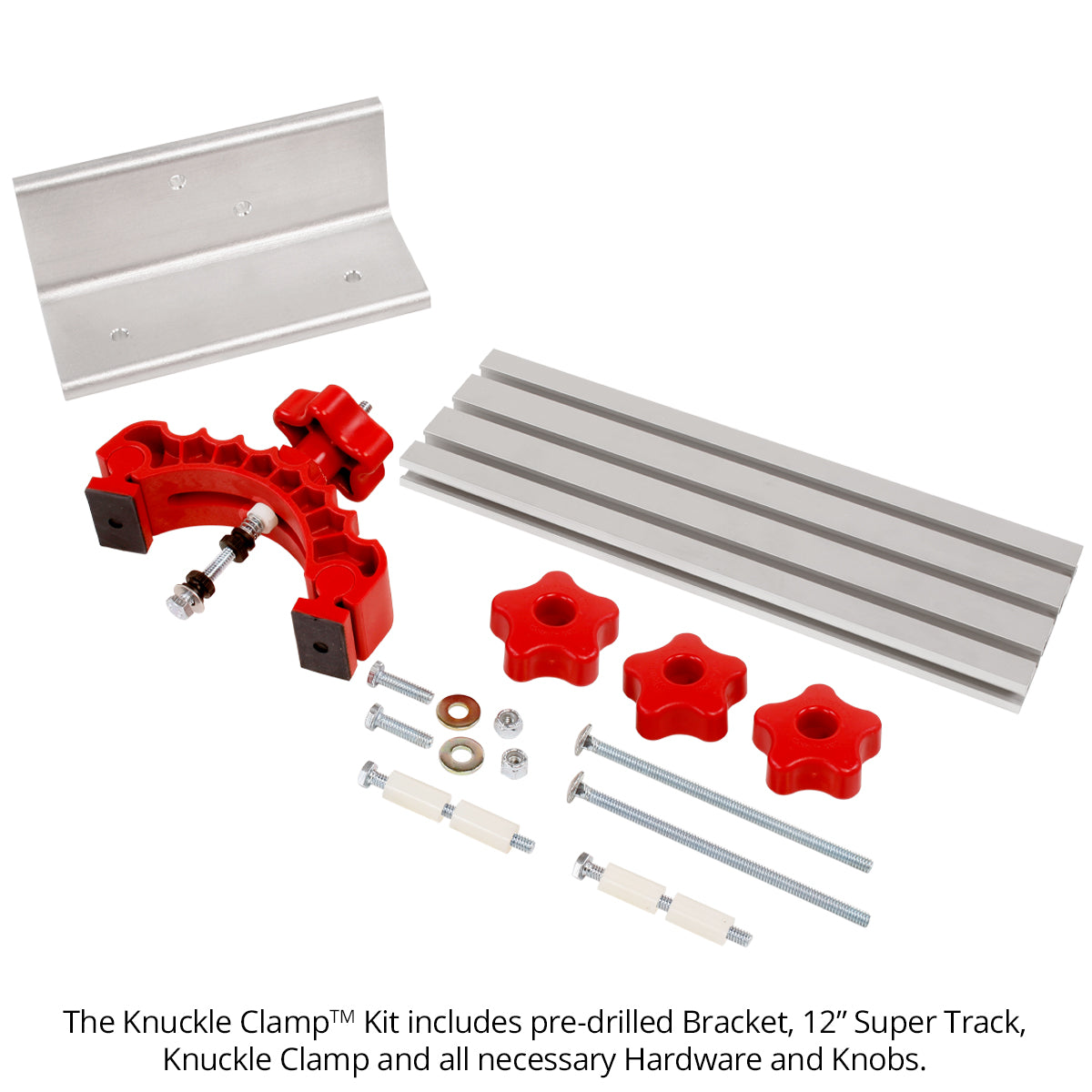 Knuckle Clamp Kit - Closeout