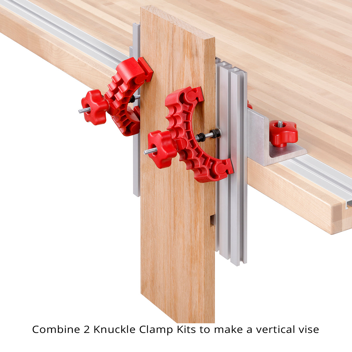 Knuckle Clamp Kit - Closeout