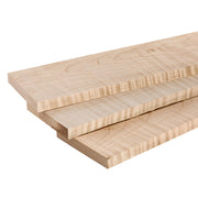 Curly Soft Maple 10 Board Foot Project Lumber Packs