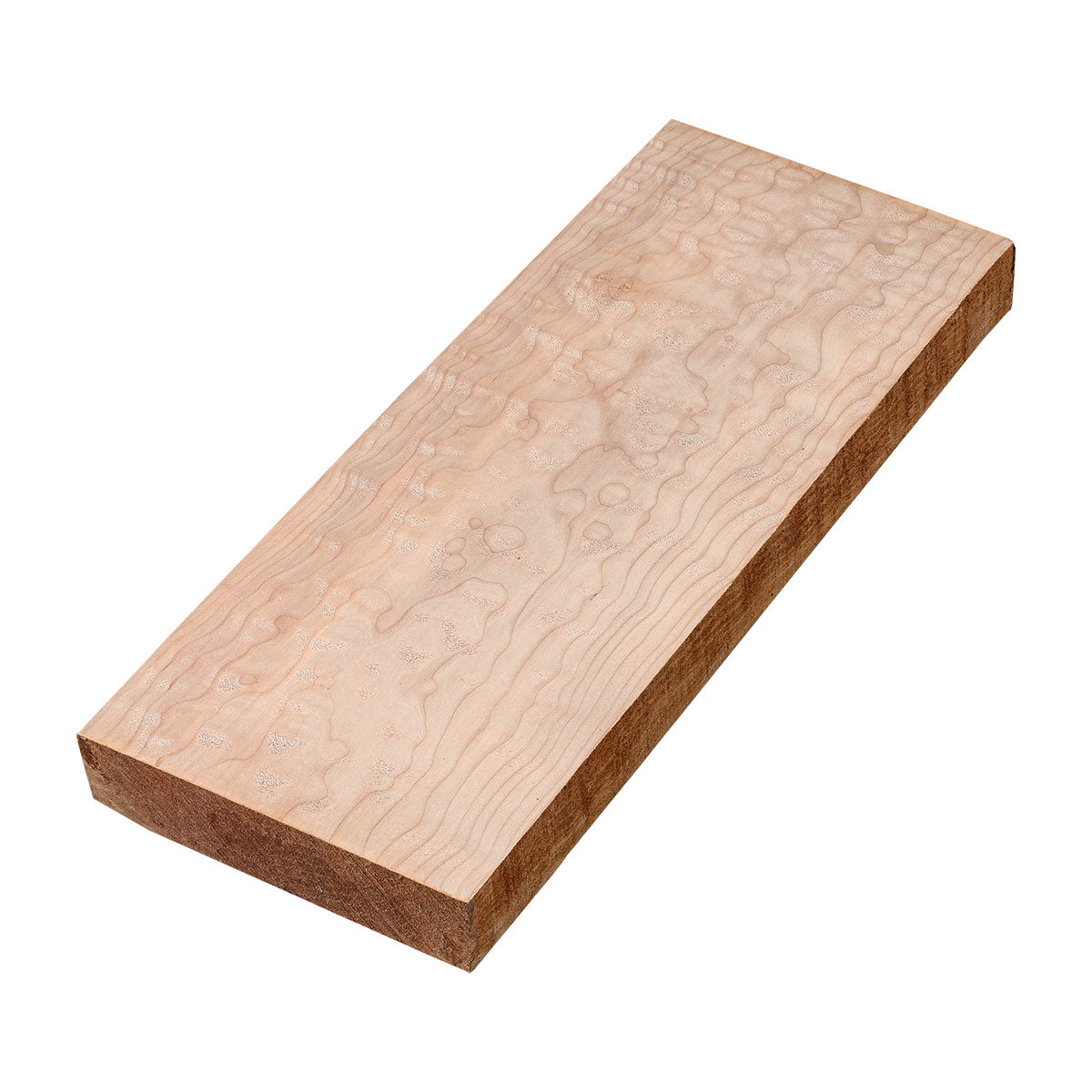 Quilted Maple Billets