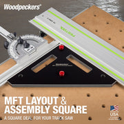 MFT Layout & Assembly Square