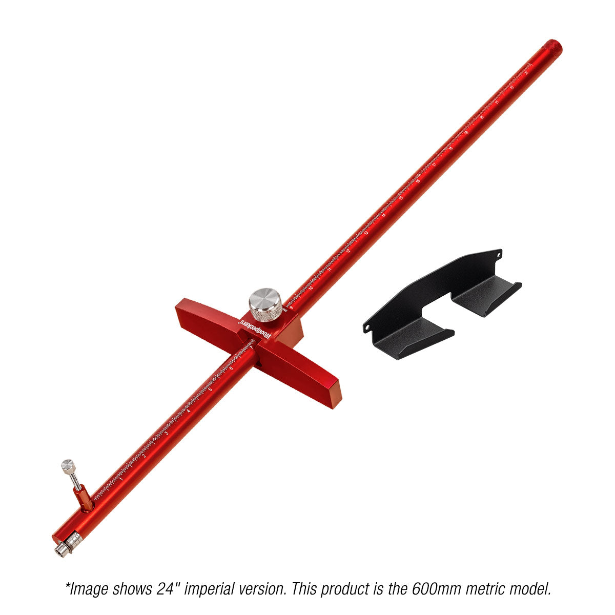600mm Panel Gauge - Aluminum bar - Closeout