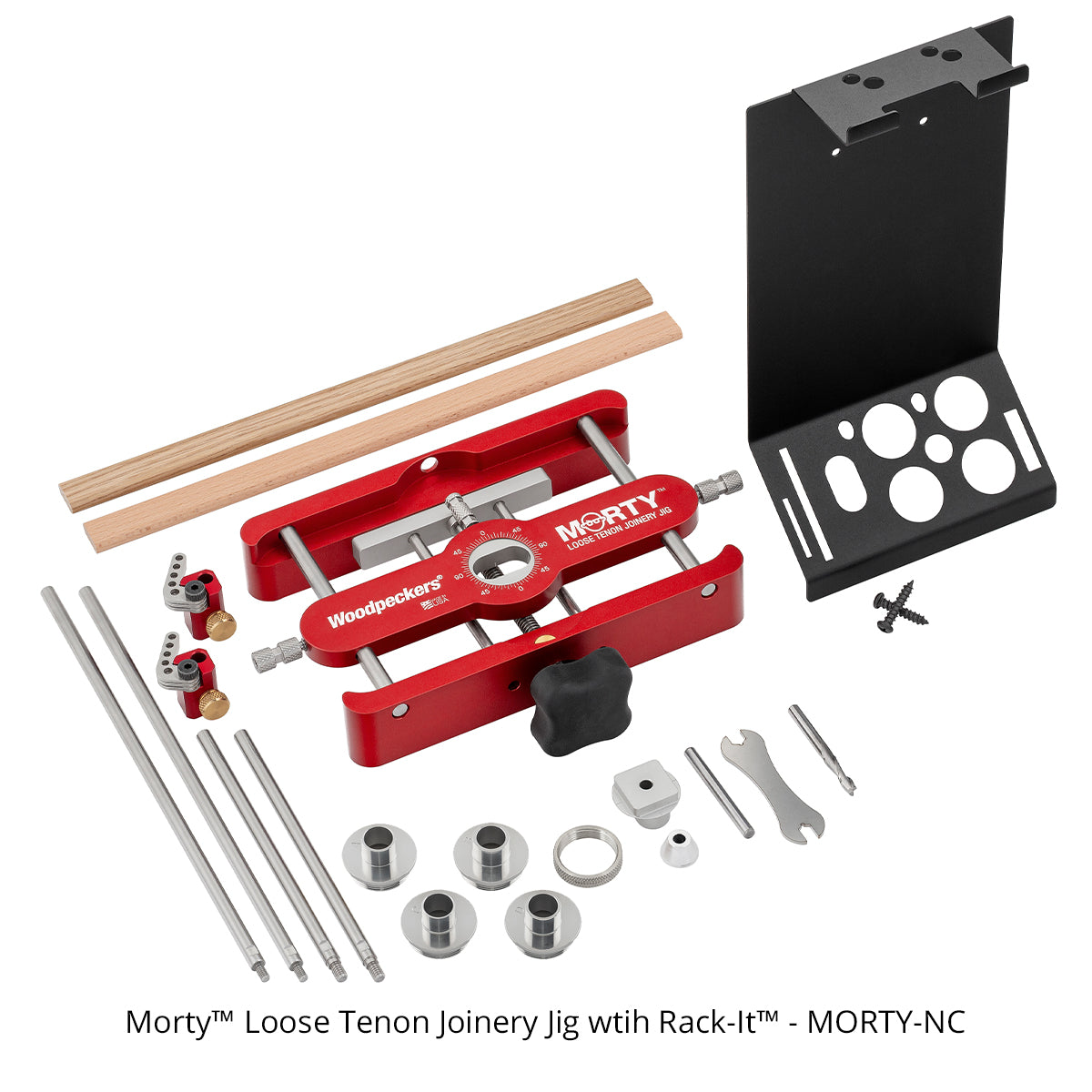 Morty Loose Tenon Joinery Jig - Closeout