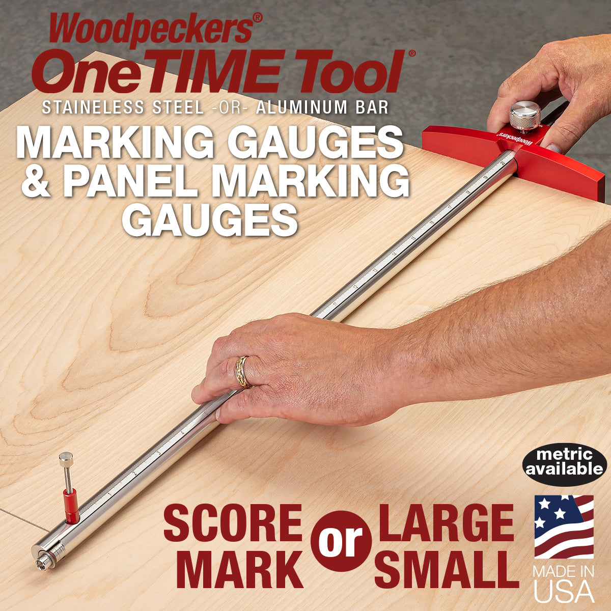 Panel Marking Gauges - Closeout
