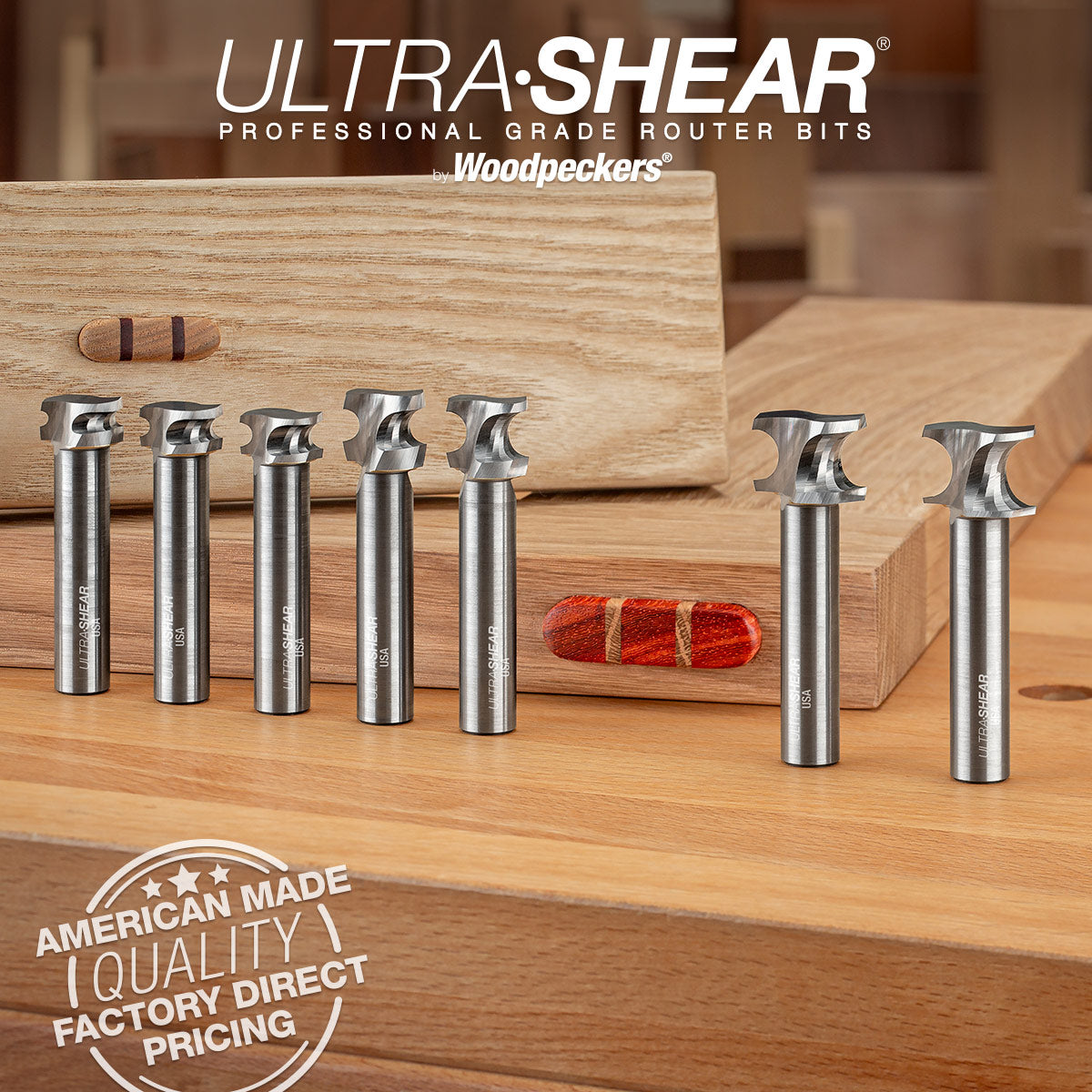 Metric Half Round Router Bits For Domino Tenons