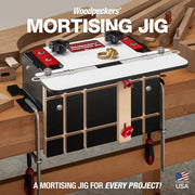 Mortising Jig