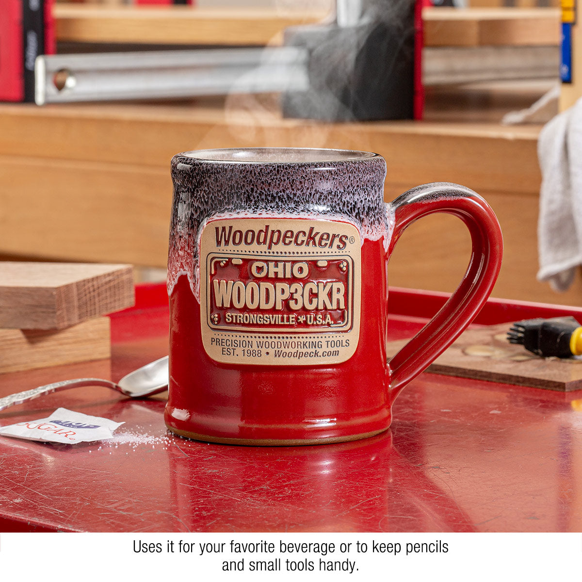 Woodpeckers Mug Set 2026