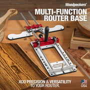 Multi-Function Router Base