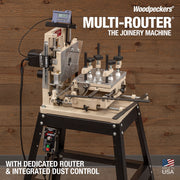 Multi-Router - The Joinery Machine