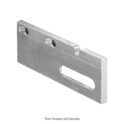 Multi-Router Tenon Template Holder