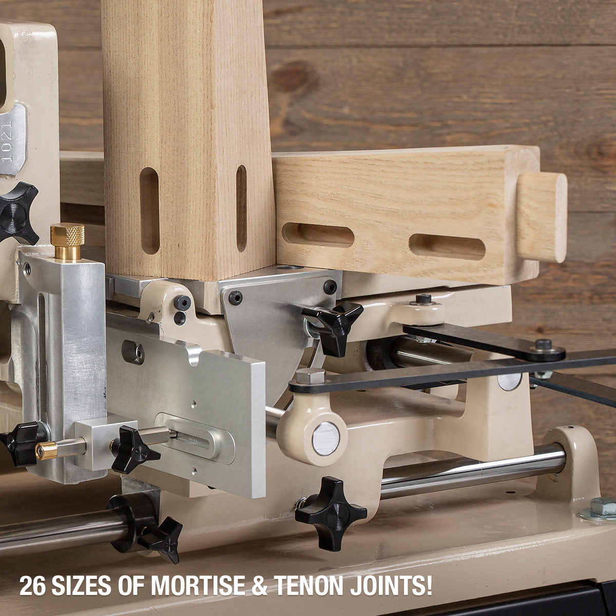 Multi-Router - The Joinery Machine