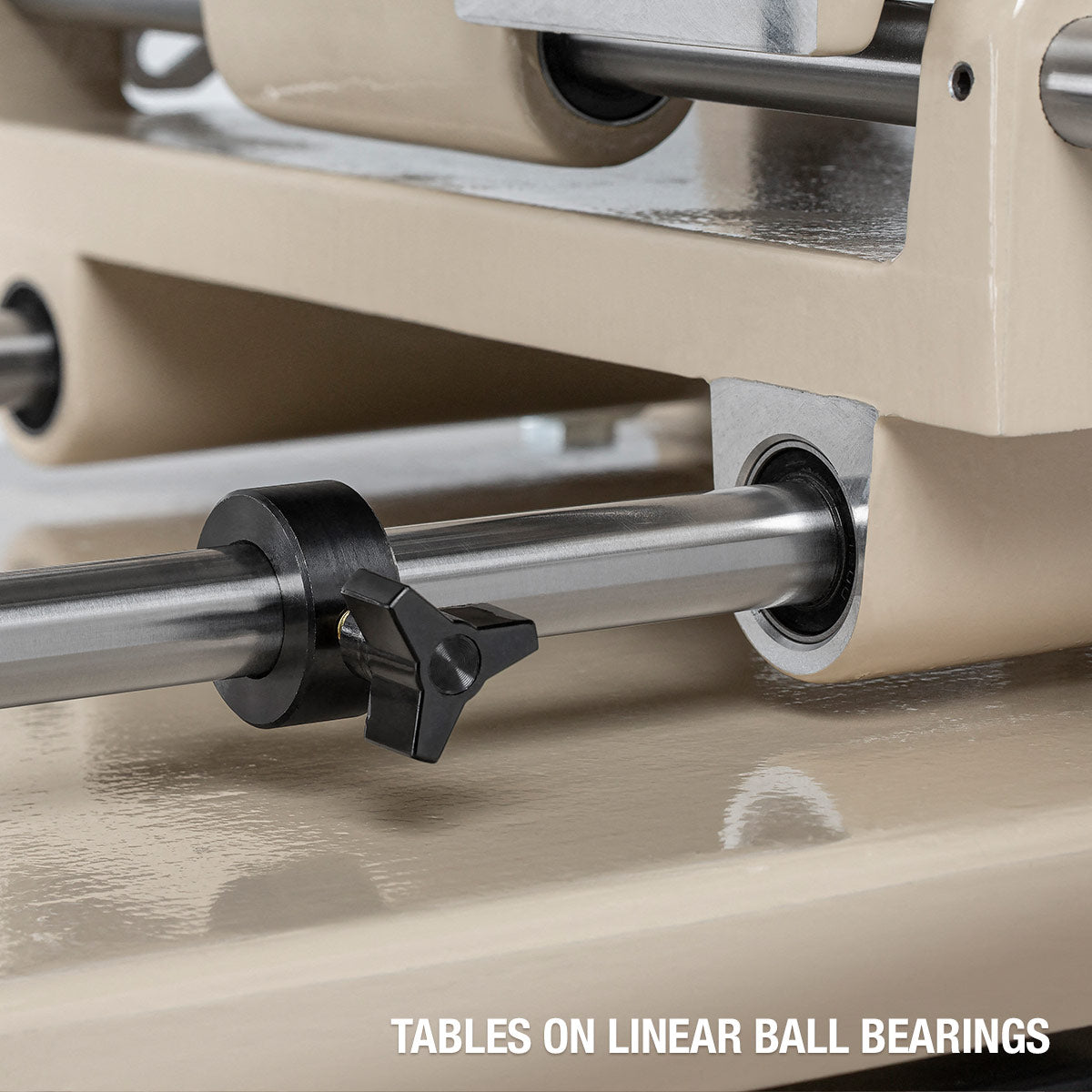 Multi-Router - The Joinery Machine