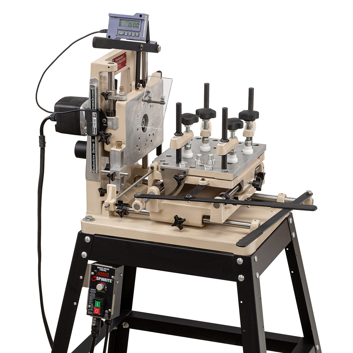 Multi-Router - The Joinery Machine