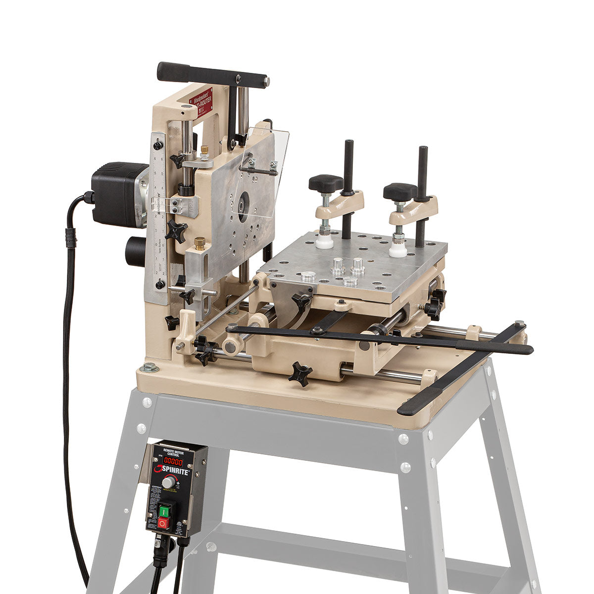 Multi-Router - The Joinery Machine