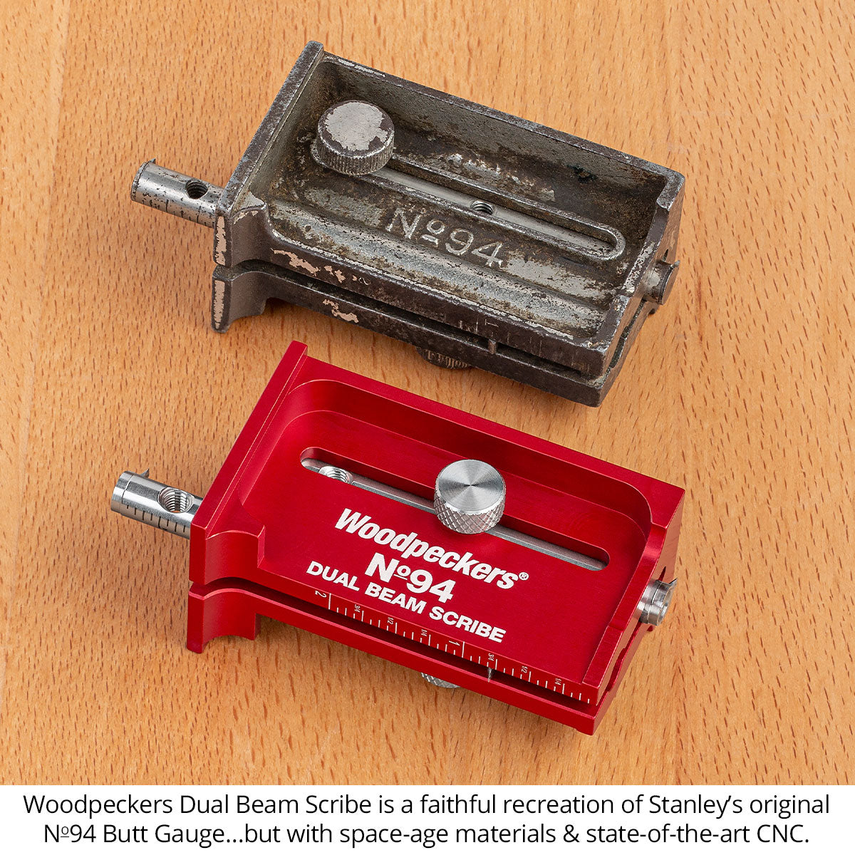 N°94 Dual Beam Scribe
