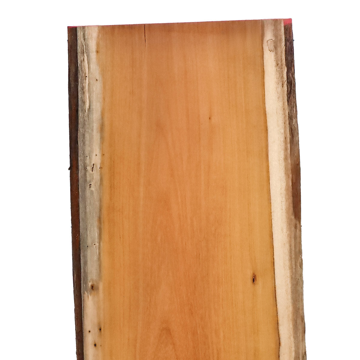 Osage Orange Live Edge Slabs - 48" x 14.25" x 1.25" - OO-12-A