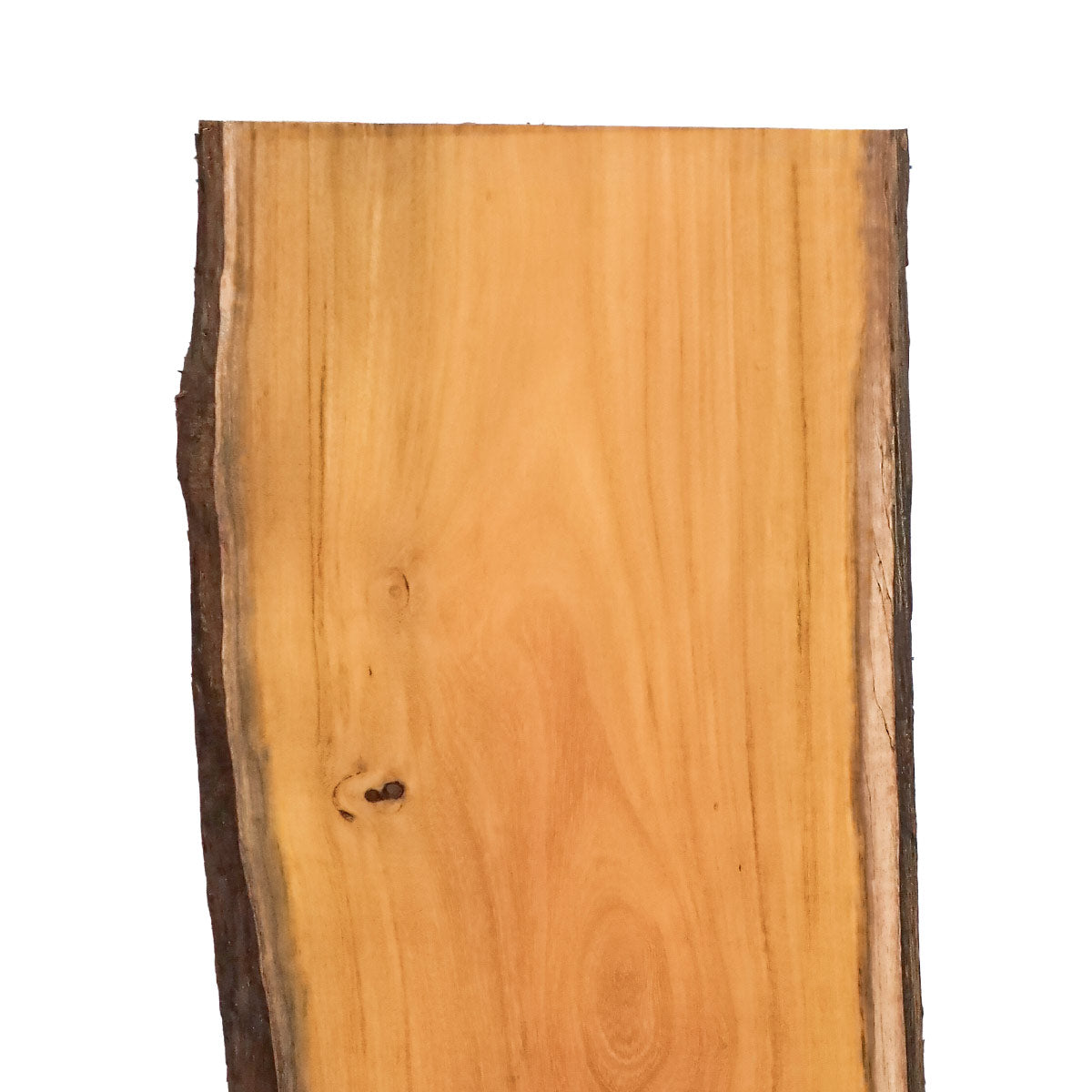 Osage Orange Live Edge Slabs - 48" x 16.5" x 1.25" - OO-33-A