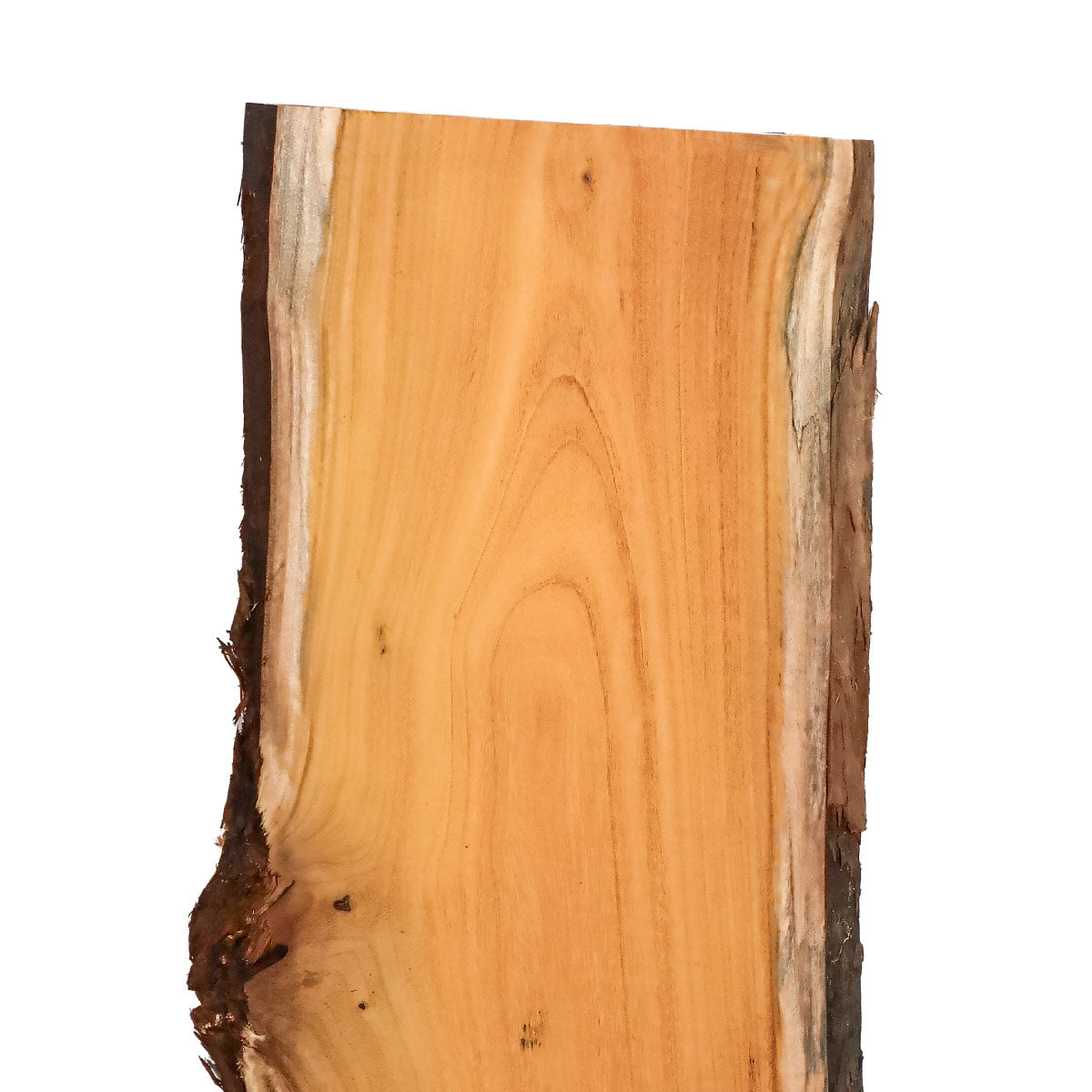 Osage Orange Live Edge Slabs - 48" x 14.5" x 1.25" - OO-38-A