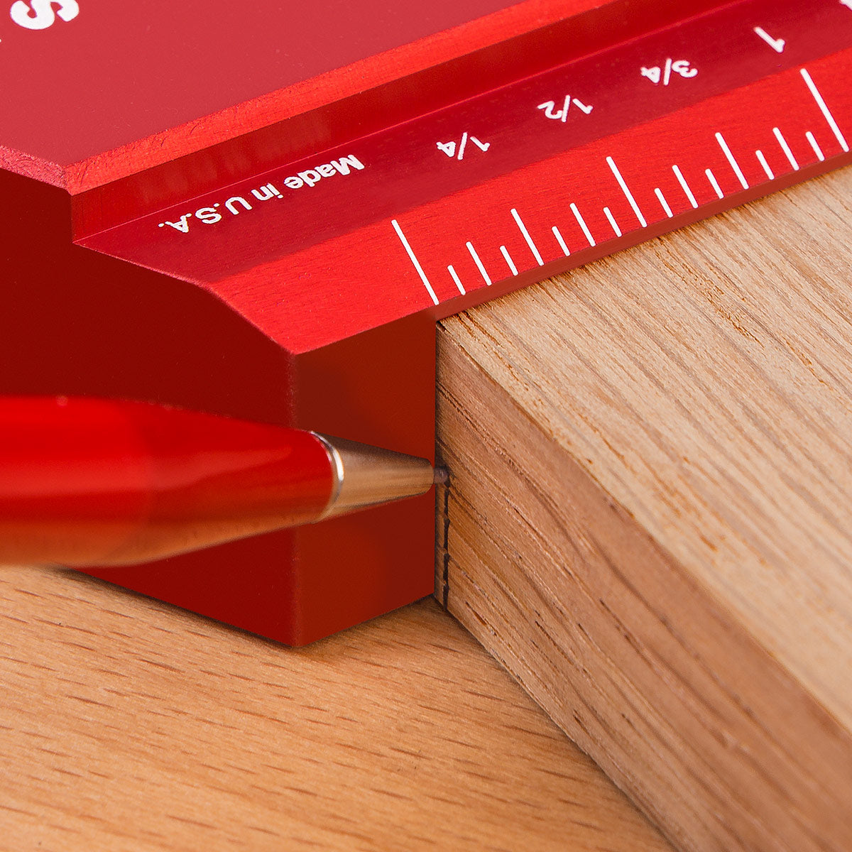 OneTime Tool - 8" Saddle T-Square - Closeout