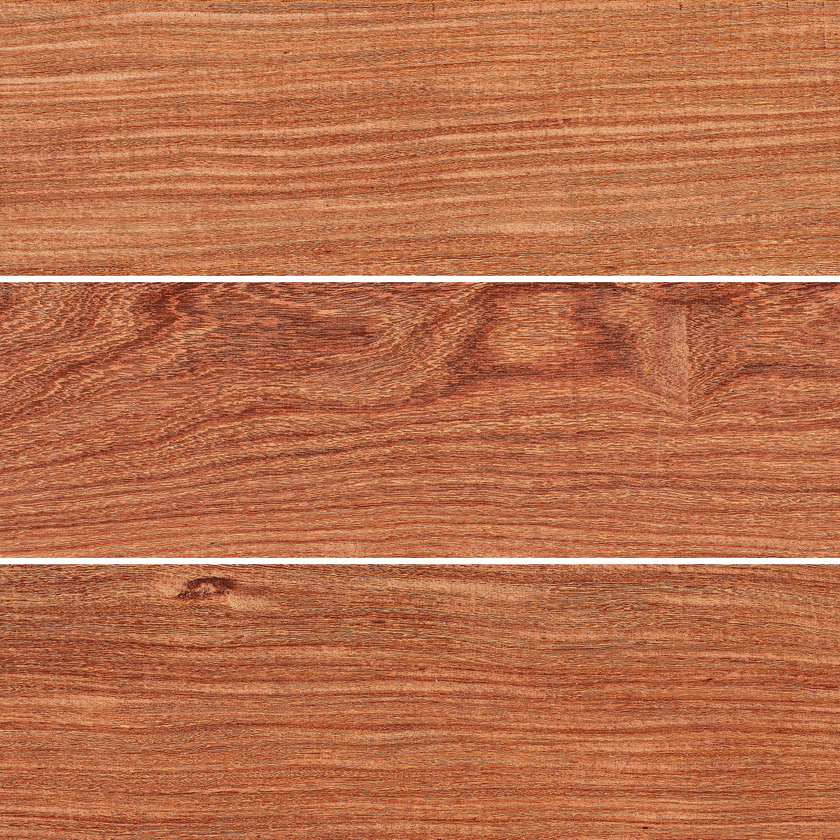 African Rosewood (Pau Rosa) 6.5 Board Foot Project Lumber Packs